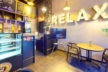 Voll ausgestattetes Café/Bar in Top-Lage von Klagenfurt zu vermieten – Sofort startklar!