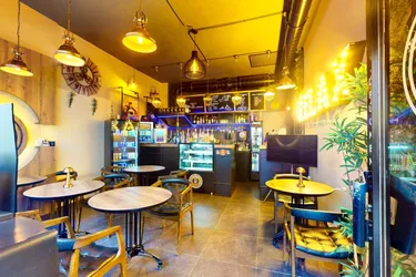 Voll ausgestattetes Café/Bar in Top-Lage von Klagenfurt zu vermieten – Sofort startklar!