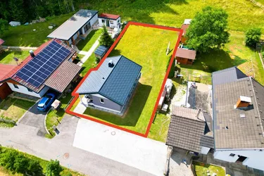 Elegantes Ferienhaus / Chalet im Bodental – sofortige Einnahmemöglichkeit