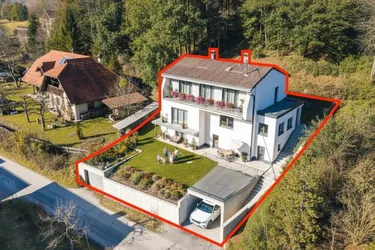 Seeblick • Bergblick • Fernblick – Erstbezug nach Generalsanierung | EFH in Keutschach am See