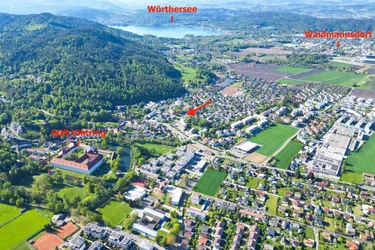 Attraktive Gewerbefläche zur Miete in bester Lage von Viktring – ideal für Lager, Produktion, Kühlwaren &amp; Logistik