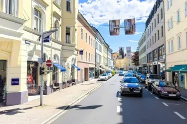 Attraktive Gewerbeimmobilie in Bestlage von Klagenfurt