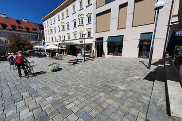 Ladenfläche in bester Lage, Fußgängerzone Kufstein - für verschiedene Branchen geeignet!