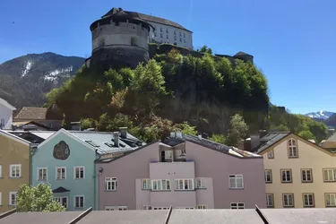 luxuriöses Townhouse - Stadtwohnung Zentrum Kufstein, mit einmaligem Panoramablick, Dachterrasse