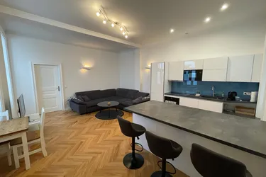 3-Zimmer Wohnung Stilaltbau in Toplage 1020 Wien