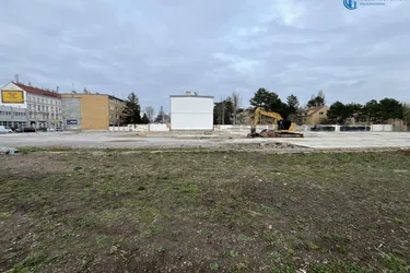 Ab 1.000m²: Ihr neuer Standort mit perfekter Anbindung – Flexibles Grundstück in 1230 Wien