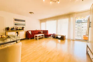 ruhig und kompakt - 4 Zimmer Maisonette bei Wiedner Hauptstraße