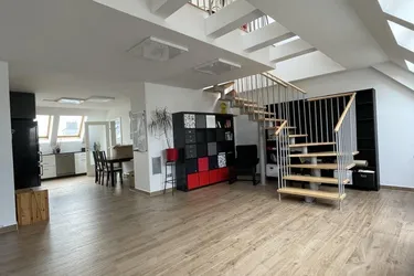 Expose Exklusives Penthouse mit tollem Ausblick über Wien