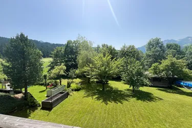 Saniertes Einfamilienhaus mit ca. 1.192 m² großem Traumgrundstück in einzigartiger Aussichtslage auf Fieberbrunn