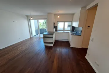 Barrierefreie 3-Zimmer Neubauwohnung mit Balkon