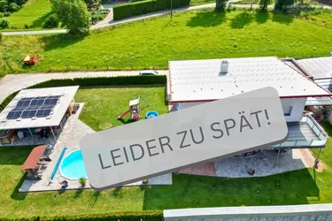 Private Wohlfühloase - Traumhaus mit Pool in der Obersteiermark!