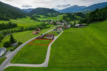 Erfüllen Sie sich Ihren Traum vom Eigenheim in naturnaher Umgebung!