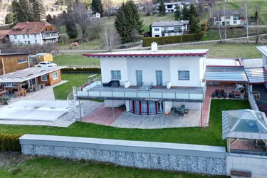 Einfamilienhaus mit umfangreichen Extras und hochwertiger Ausstattung