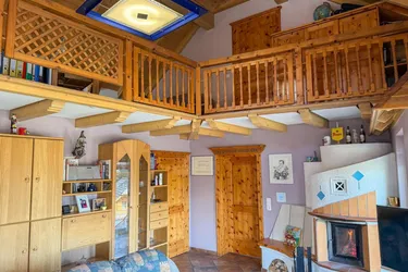 Stilvolles Wohn- und Ferienhaus im Garage und Panoramaterrasse!