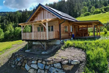 Letzte Möglichkeit! Almhütte mit unverbaubarem Fernblick!