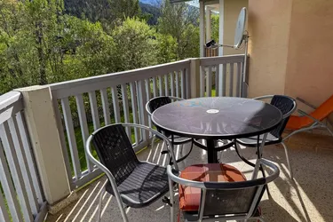 Gepflegte 4-Zimmer-Eigentumswohnung in idyllischer Ruhelage!
