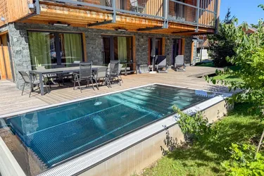 Luxuriöse Ferienwohnung inklusive Outdoor-Pool am Kreischberg!