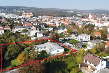 DB IMMOBILIEN | (Bau-) Grundstück in traumhafter Lage mit einzigartigem Bungalow zu verkaufen!