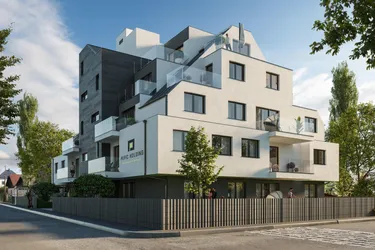 Perfekte Aussichten: Traumhafte 3-Zimmer Wohnung mit großem Balkon in Donauzentrum-Nähe