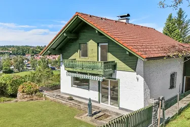 TOP LAGE: EINFAMILIENHAUS MIT POTENZIAL IN OBERNDORF BEI SALZBURG
