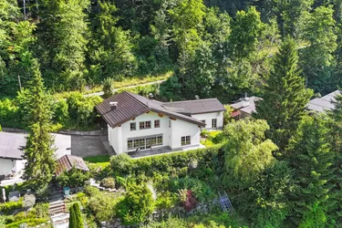 TRAUMHAUS MIT BERGBLICK IN FAISTENAU