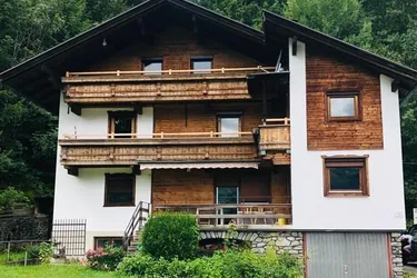 Gepflegtes Personalhaus in traumhafter Ruhelage