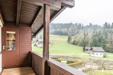 Gemütlich 3-Zimmer-Wohnung mit Bergblick