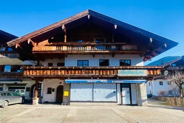 Geschäftsfläche in bester Lage von Reith im Alpbachtal
