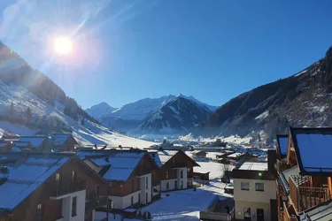 Top-Wohnung zur touristischen Vermietung nahe Ski-Lift
