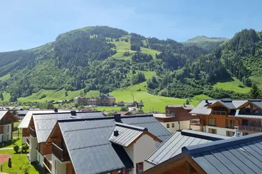 Penthouse Wohnung zur touristischen Vermietung