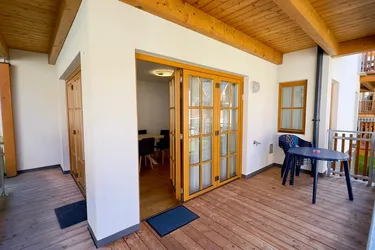 Ferienapartment nahe Skilift