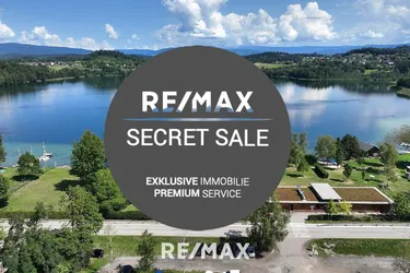 Expose Secret Sale am Längsee in Kärnten