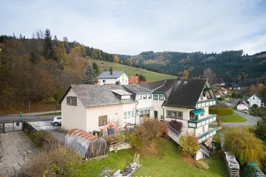 Expose Preisanpassung!! Einmalige Gelegenheit –ehemaliges Traditionsgasthof mit Charme und Gemütlichkeit, Gästewohnung, und enormen Entwicklungspotenzial