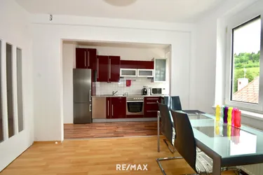 Expose Sehr schöne Wohnung in Wieting!