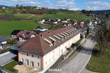 Solides Investment in Kappel – oder zur Eigennutzung - Vermietete Wohnung in gefragter Lage - TOP 5