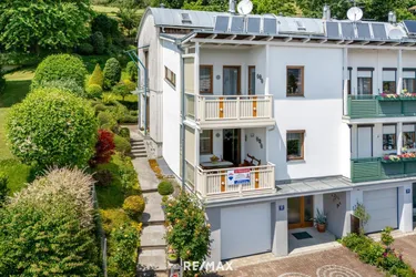 Ihr Reihenhaus in Bestlage - Aussicht genießen, Stadtleben erleben