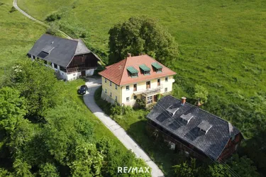 Lass die Kuh raus: Bauernhof für neuen Wohnträume!