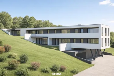 Eigentumswohnungen, moderne Architektur, Terrasse, Garten, Erstbezug!