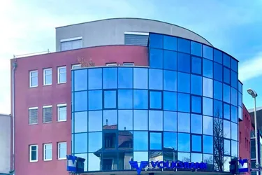 Exklusives Büro mit Panoramablick im Herzen von St. Veit