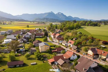 Einfamilienhaus in Gablern, 110m², Fernblick, sanierungsbedürftig!