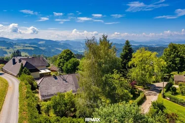 Ruhe. Natur. Panorama. – Charmantes Wohnhaus in Obersemlach bei Hüttenberg
