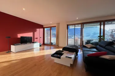 Exklusive Dachgeschosswohnung mit herrlicher Südterrasse in Bestlage 