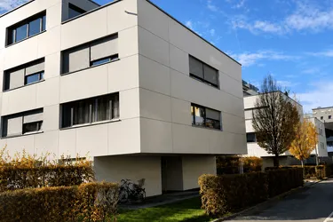 Attraktive 2-Zimmer-Wohnung in Bregenz 