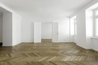 Balkonwohnung beim Wilhelminenberg! 3-Zimmer-Erstbezug im Luxus-Altbau!