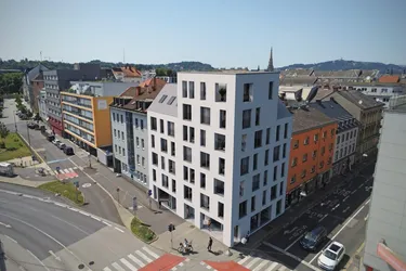 Gewerbeeinheit Top G02 - Neubauprojekt "LICHTBLICK - Linz"