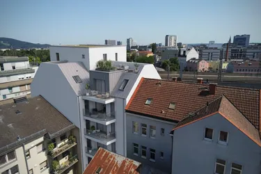 Terrassenwohnung Top 13 - Neubauprojekt "LICHTBLICK - Linz"