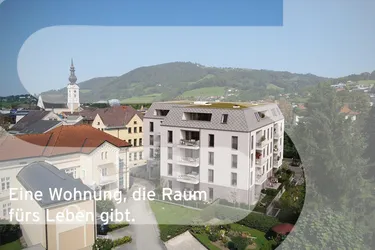 Penthouse Top 31 - Neubauprojekt "STADTHAUS D2" Kirchdorf - Baubeginn erfolgt