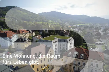 Penthouse Top 30 - Neubauprojekt "STADTHAUS D2" Kirchdorf - Baubeginn erfolgt