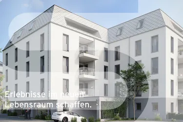 Penthouse Top 28 - Neubauprojekt "STADTHAUS D2" Kirchdorf - Baubeginn erfolgt