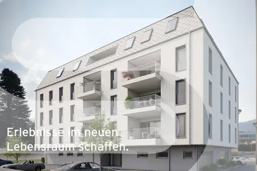 Gartenwohnung Top 06 - Neubauprojekt "STADTHAUS D2" Kirchdorf - Baubeginn erfolgt